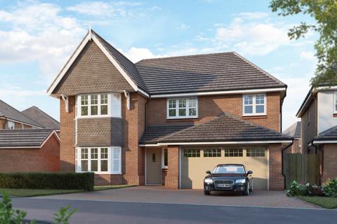 4 bedroom detached house for sale, The Cambridge at Trevalyn Place, Rossett Road  LL12
