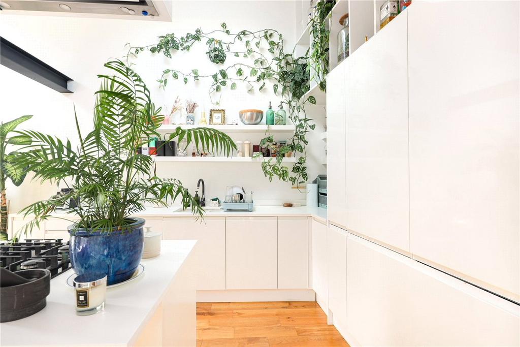 Kitchen View 5