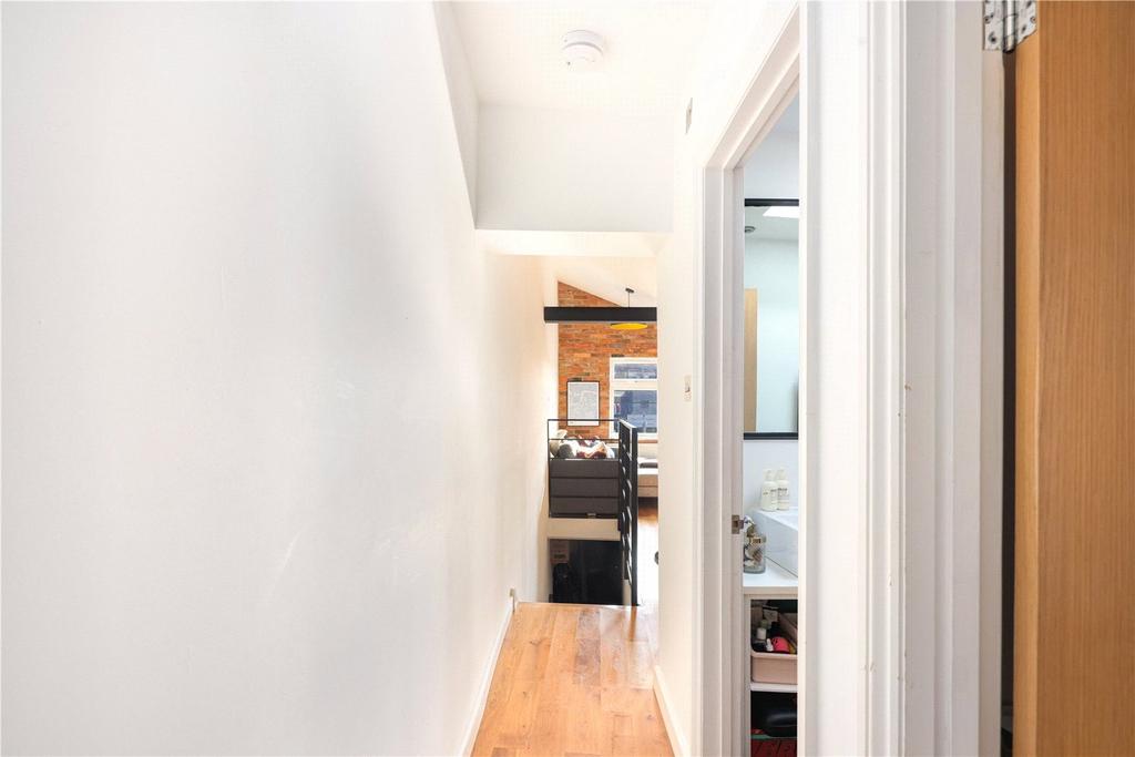Hallway View 2