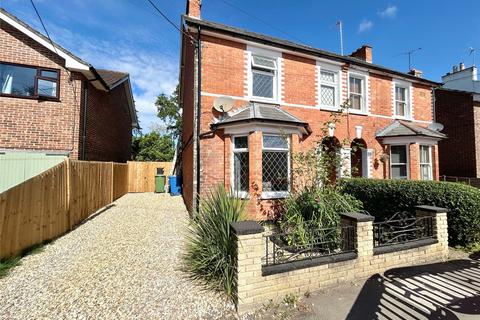 3 bedroom semi-detached house for sale, Albion Road, Sandhurst, Berkshire, GU47