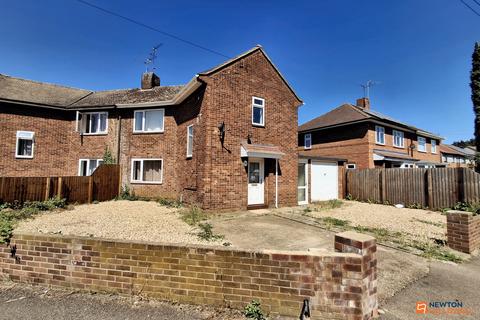 2 bedroom semi-detached house for sale, Birchtree Avenue, Dogsthorpe, Peterborough, PE1
