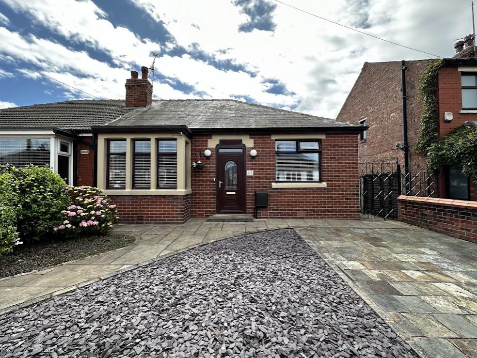 Greenwood Avenue, Blackpool FY1 3 bed bungalow for sale £180,000