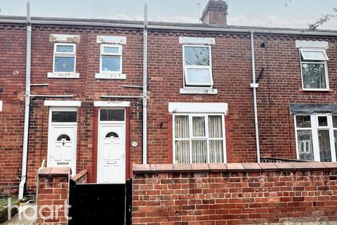 3 bedroom terraced house for sale, Senior Road, Hexthorpe, Doncaster