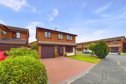 4 bedroom detached house for sale, Rudheath, Northwich CW9
