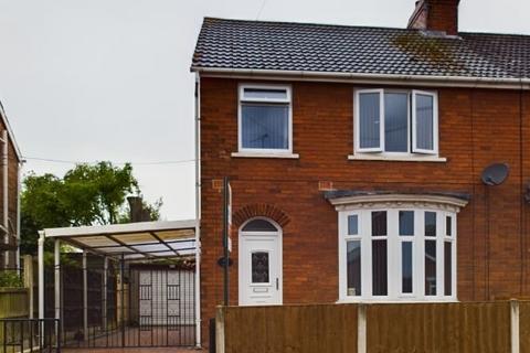 3 bedroom semi-detached house for sale, Humber Crescent, Scunthorpe DN17
