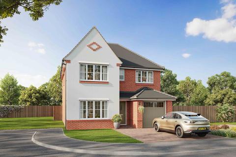 4 bedroom detached house for sale, The Windermere at Trevalyn Place, Rossett Road  LL12