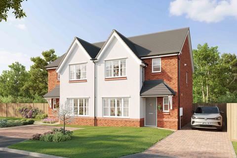 3 bedroom semi-detached house for sale, The Marlow at Trevalyn Place, Rossett Road  LL12