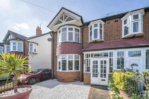 4 bedroom semi-detached house for sale, Linkway, Raynes Park