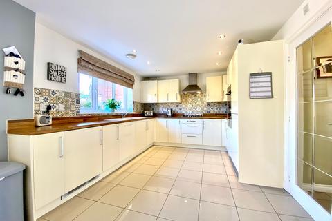 4 bedroom detached house for sale, Spitfire Road, Newport NP10