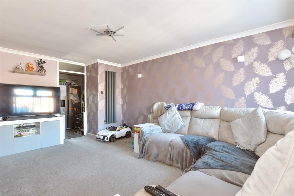 Levett Close, Isle Of Grain... 2 bed terraced house for sale £210,000