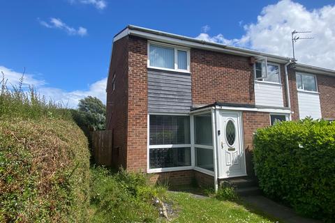 2 bedroom end of terrace house for sale, The Paddock, Killingworth, NE12