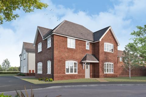 4 bedroom detached house for sale, The Heatherington at Trevalyn Place, Rossett Road  LL12