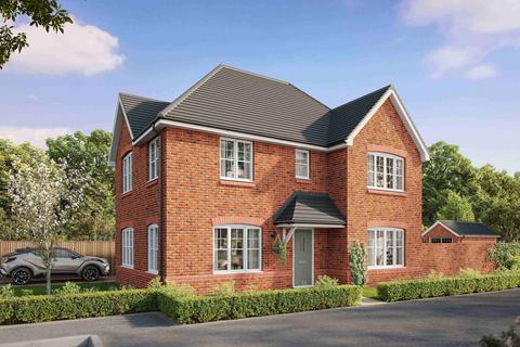 4 bedroom detached house for sale, The Heatherington at Trevalyn Place, Rossett Road  LL12