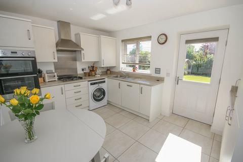 2 bedroom detached bungalow for sale, Poachers Way, Terrington St Clement, PE34