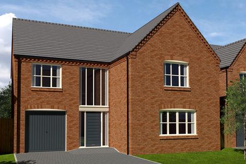 5 bedroom detached house for sale, The Hampton, Highstairs Lane, Stretton