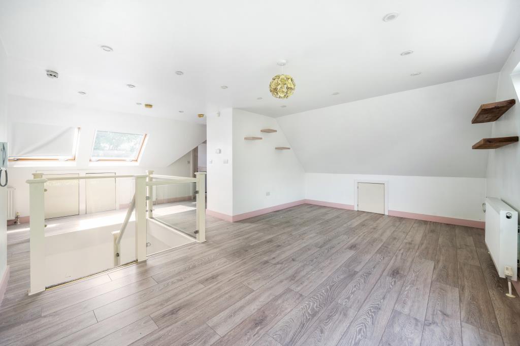 Reception room
