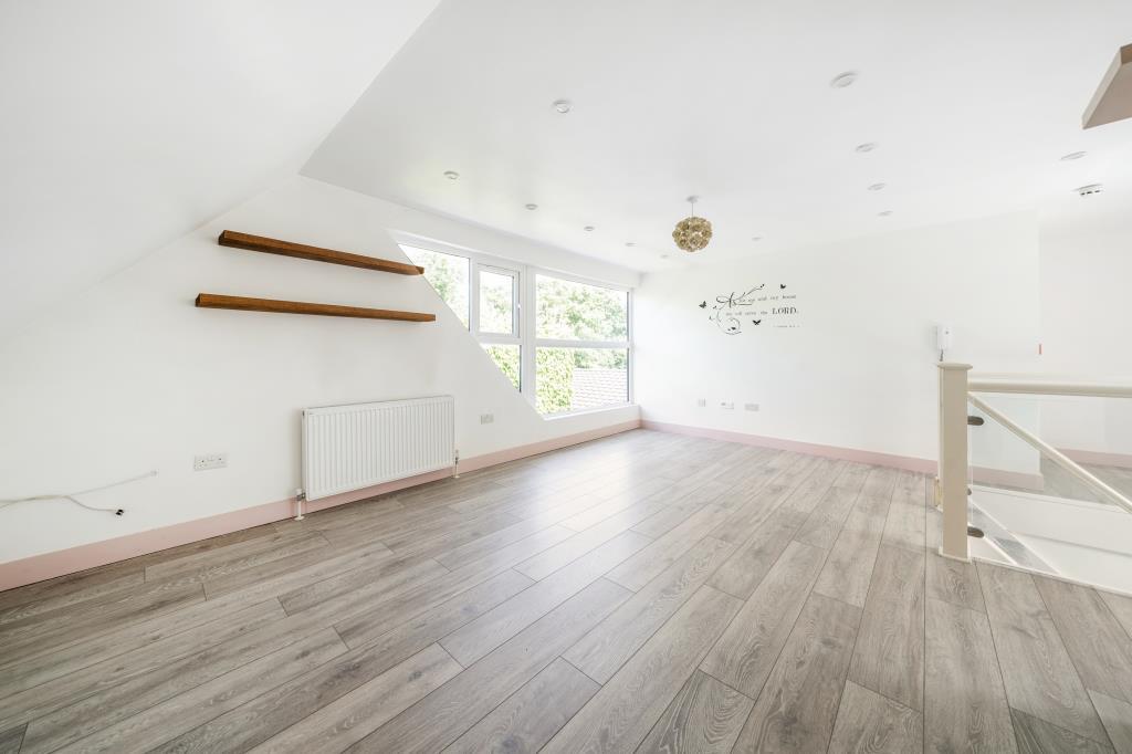 Reception room