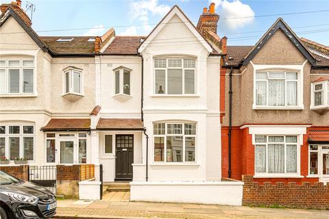 4 bedroom terraced house for sale, Crowborough Road, SW17