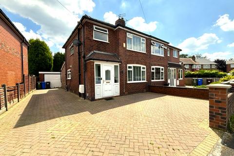 3 bedroom semi-detached house for sale, Dane Road, Denton