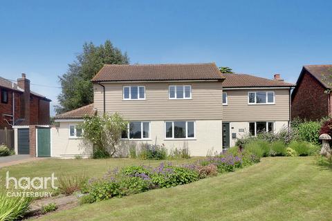 5 bedroom detached house for sale, Longmete Road, Canterbury