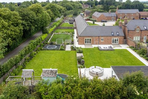 7 bedroom detached house for sale, Cadeby Court Sutton Lane Cadeby Nuneaton, Leicestershire, CV13 0AR