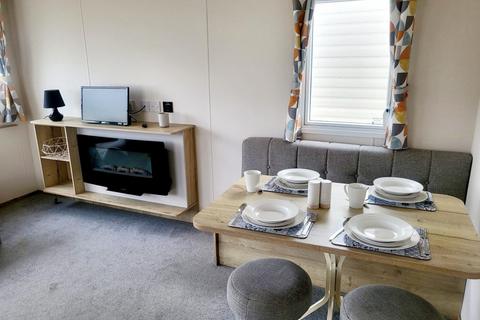 2 bedroom static caravan for sale, Suffolk Sands Holiday Park