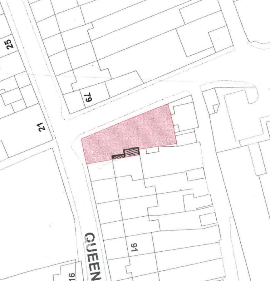 Queen Street, Nantyglo Land for sale £20,000