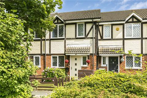 2 bedroom terraced house for sale, Quincy Road, Egham, Surrey, TW20