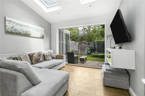 2 bedroom terraced house for sale, Quincy Road, Egham, Surrey, TW20