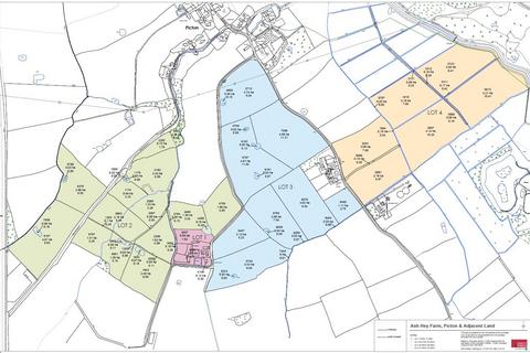 Land for sale, Ash Hey Lane, Picton, Chester, Cheshire