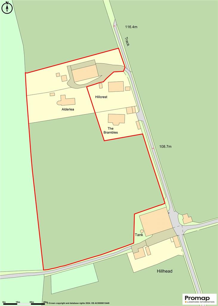 Boundary Indication