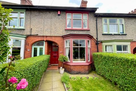 3 bedroom terraced house for sale, Yoxall Avenue, Stoke-On-Trent, ST4