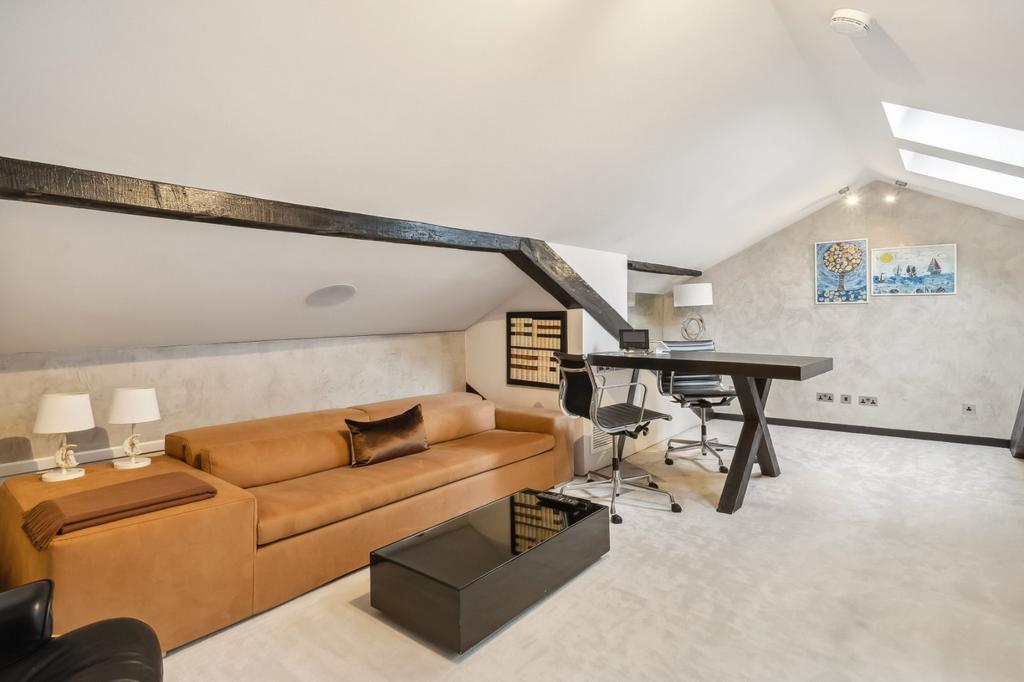 Loft Reception Room