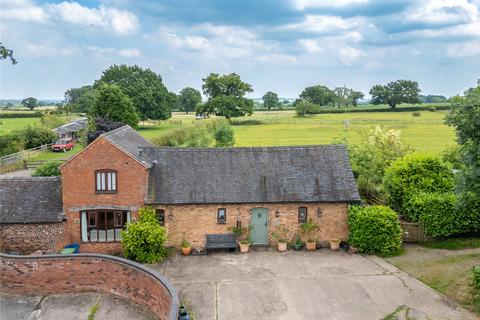 3 bedroom equestrian property for sale, Ranton, Stafford, Staffordshire, ST18