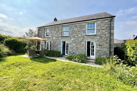 4 bedroom detached house for sale, Trungle, Paul, TR19 6US