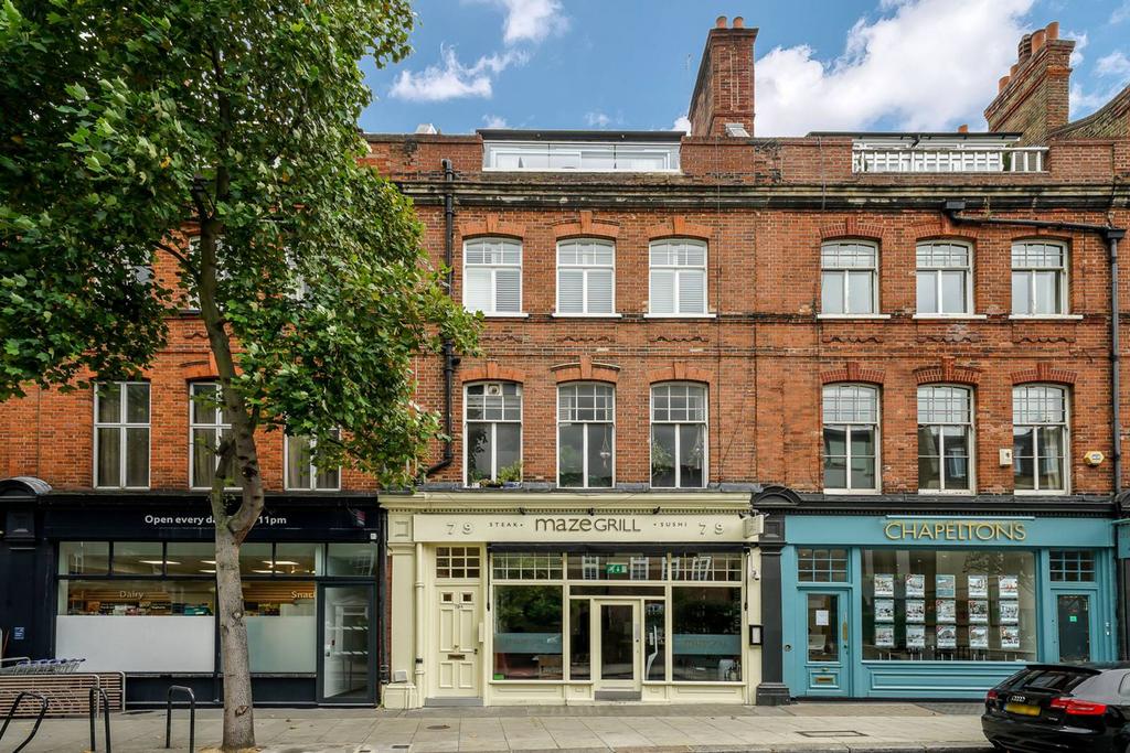 Royal Hospital Road, Chelsea, London... 1 bed flat to rent £3,792 pcm
