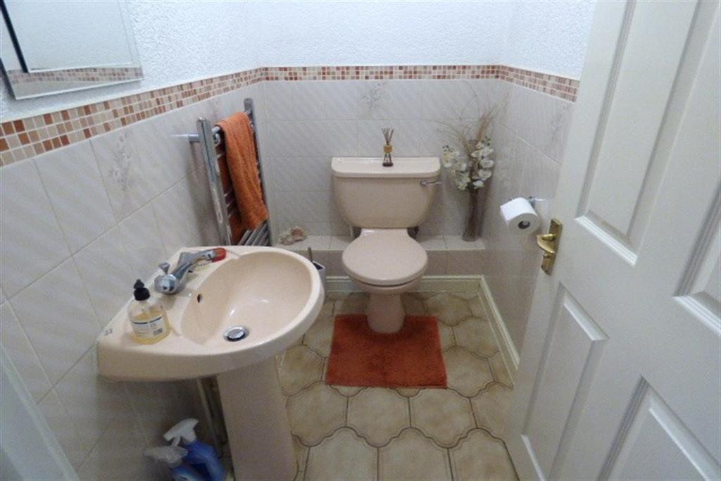 Downstairs WC