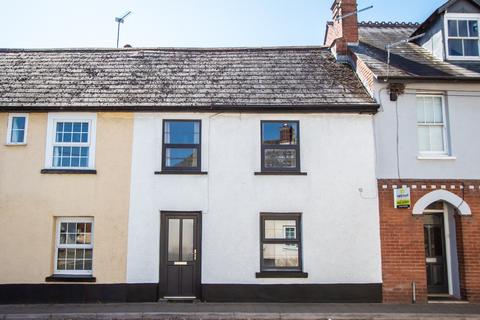 2 bedroom terraced house for sale, North Street, Ottery St Mary