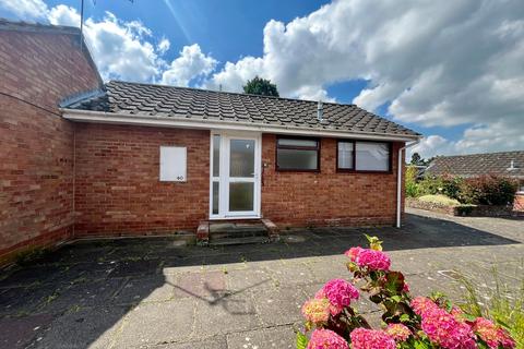 2 bedroom bungalow for sale, Queens Court, Ledbury, HR8