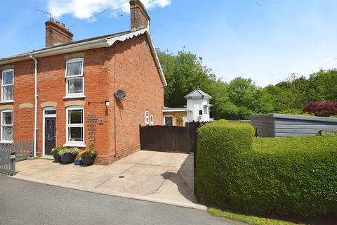 2 bedroom semi-detached house for sale, Wood Lane, Louth LN11