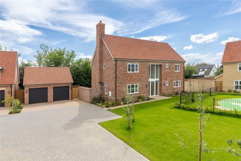 4 bedroom detached house for sale, Cooks Corner, Over, Cambridgeshire