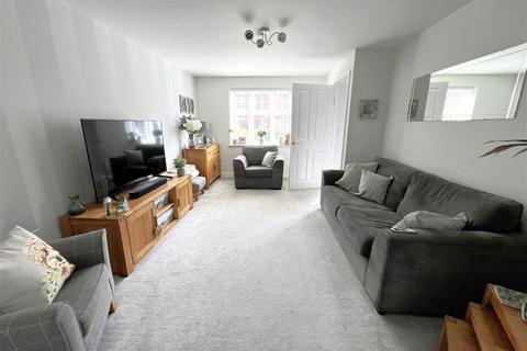 3 bedroom detached house for sale, Cassley Crescent, Lubbesthorpe, Leicester, LE19 4BJ