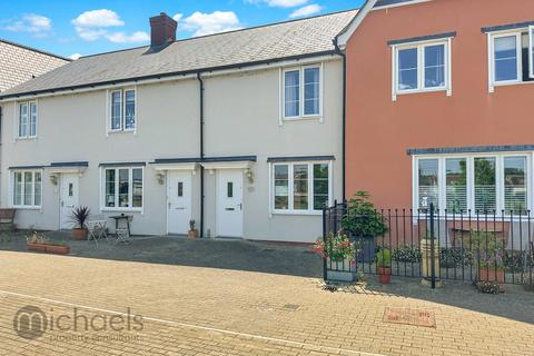 2 bedroom terraced house for sale, Waterfront Promenade, Rowhedge, Colchester, CO5