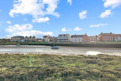 2 bedroom terraced house for sale, Waterfront Promenade, Rowhedge, Colchester, CO5