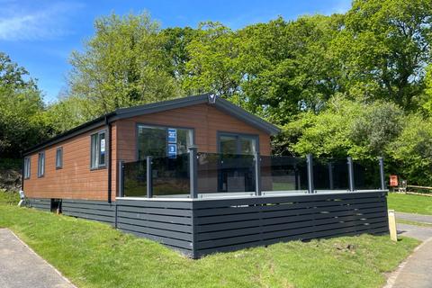 3 bedroom lodge for sale, Wood Farm Holiday Park