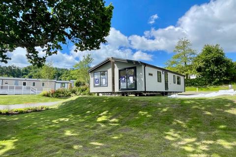 2 bedroom lodge for sale, Wood Farm Holiday Park