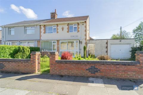 3 bedroom end of terrace house for sale, Rockwell Road, Liverpool, Merseyside, L12