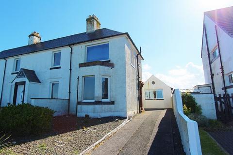 1 bedroom detached bungalow for sale, Heugh Road, Portpatrick, DG9