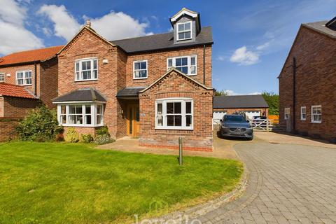 5 bedroom detached house for sale, Church View, Tetney DN36