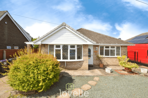 3 bedroom detached bungalow for sale, Inghams Road, Tetney DN36